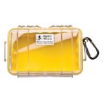 Pelican 1050 Micro Case - Clear Lid - 1