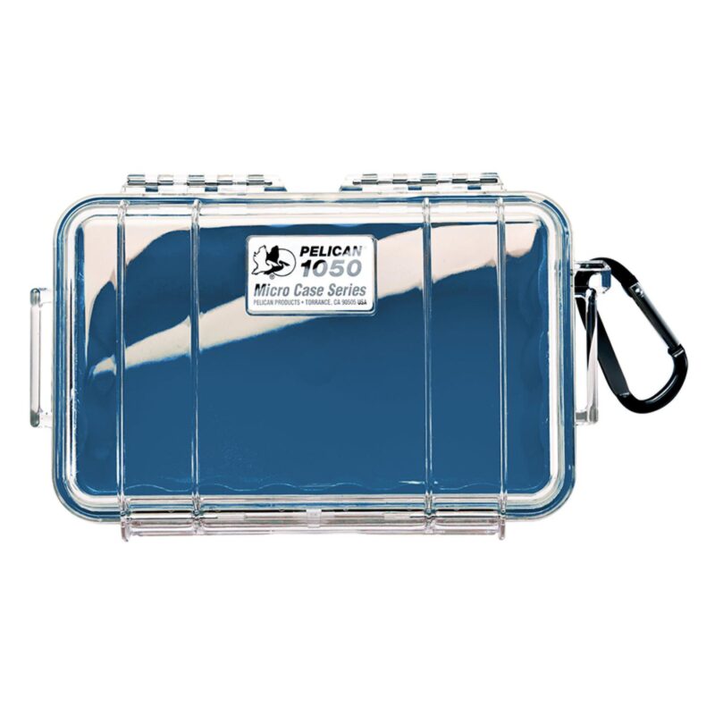 Pelican 1050 Micro Case - Clear Lid - 3