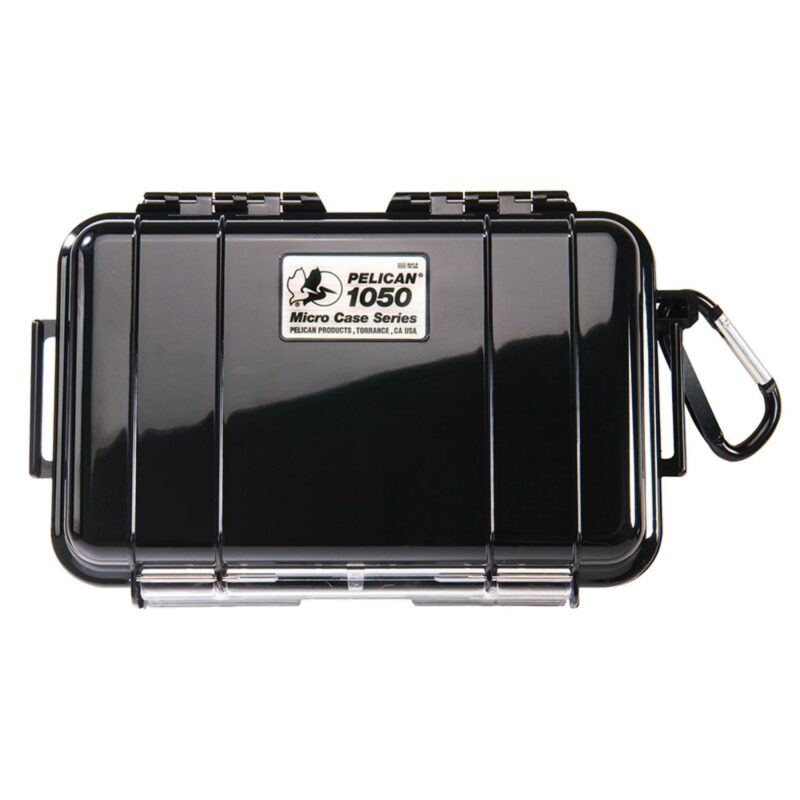 Pelican 1050 Micro Case - Solid Lid - 1