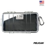 Pelican 1060 Micro Case - Clear Lid - 1