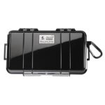 Pelican 1060 Micro Case - Solid Lid - 1