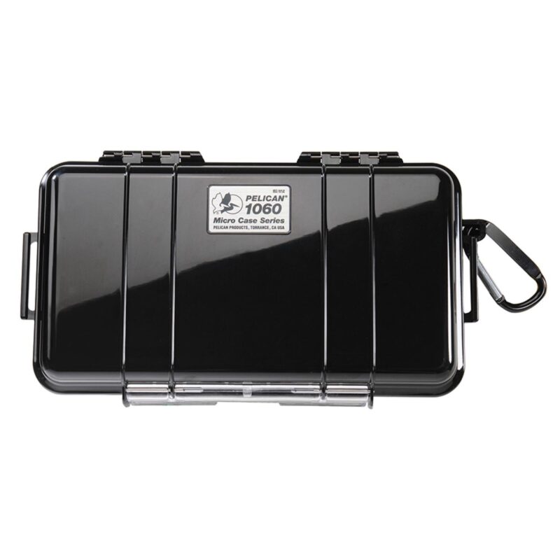 Pelican 1060 Micro Case - Solid Lid - 1