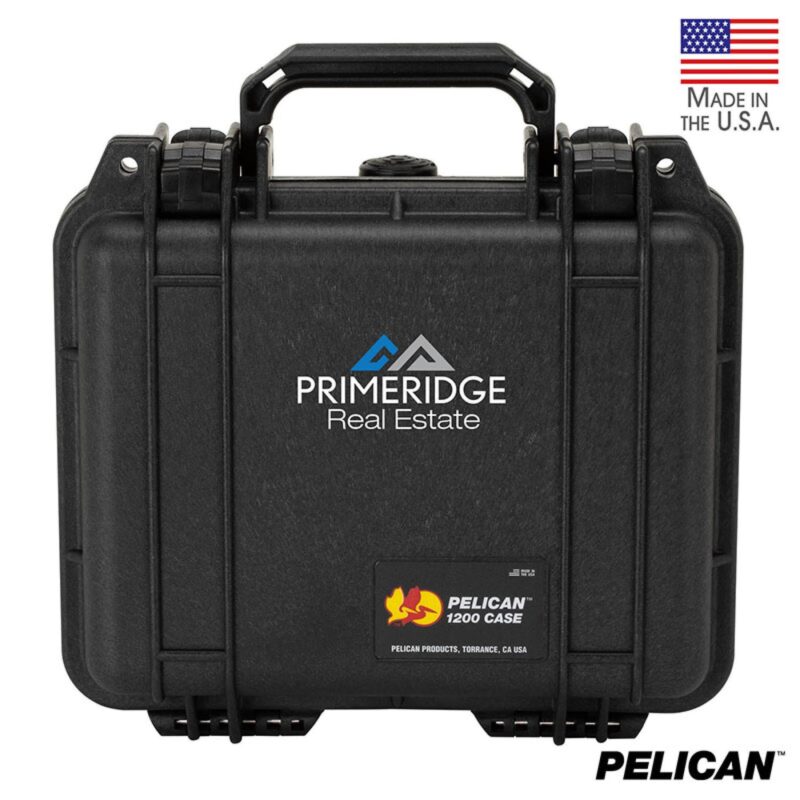 Pelican 1200 Protector Case - 1