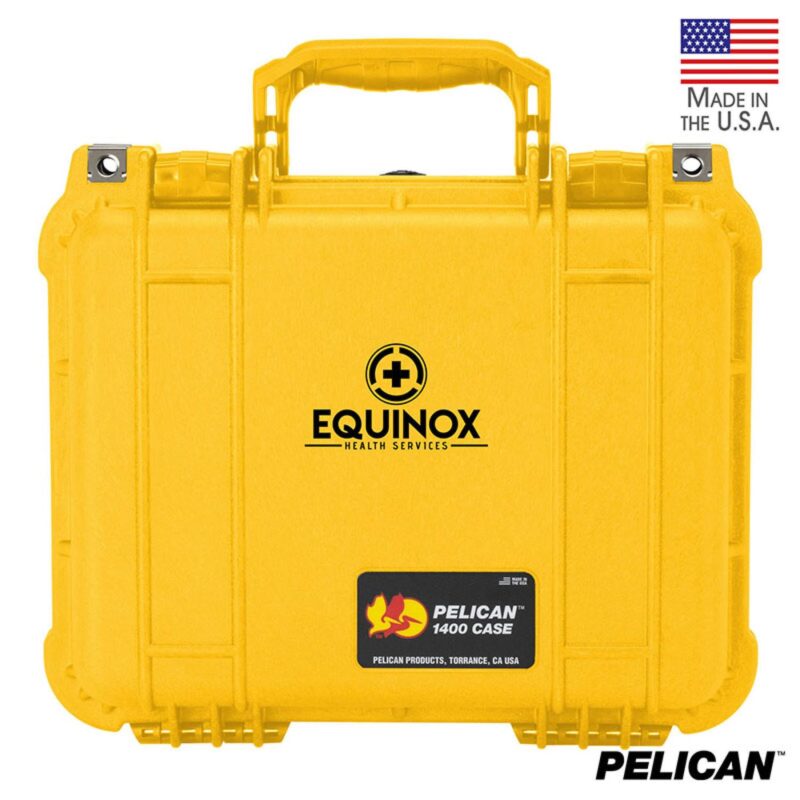 Pelican 1400 Protector Case - 6