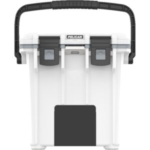 Pelican 20QT Cooler WHITE