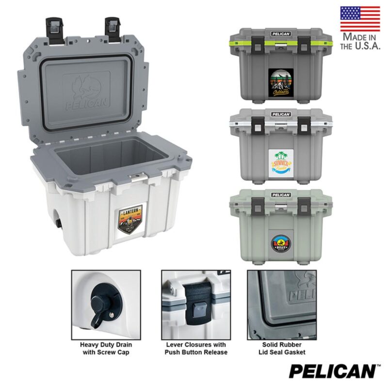 Pelican-30qt-Elite-Cooler-PL2001 Pelican 30qt Elite Cooler