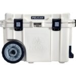 Pelican 45QT Cooler WHITE - 7