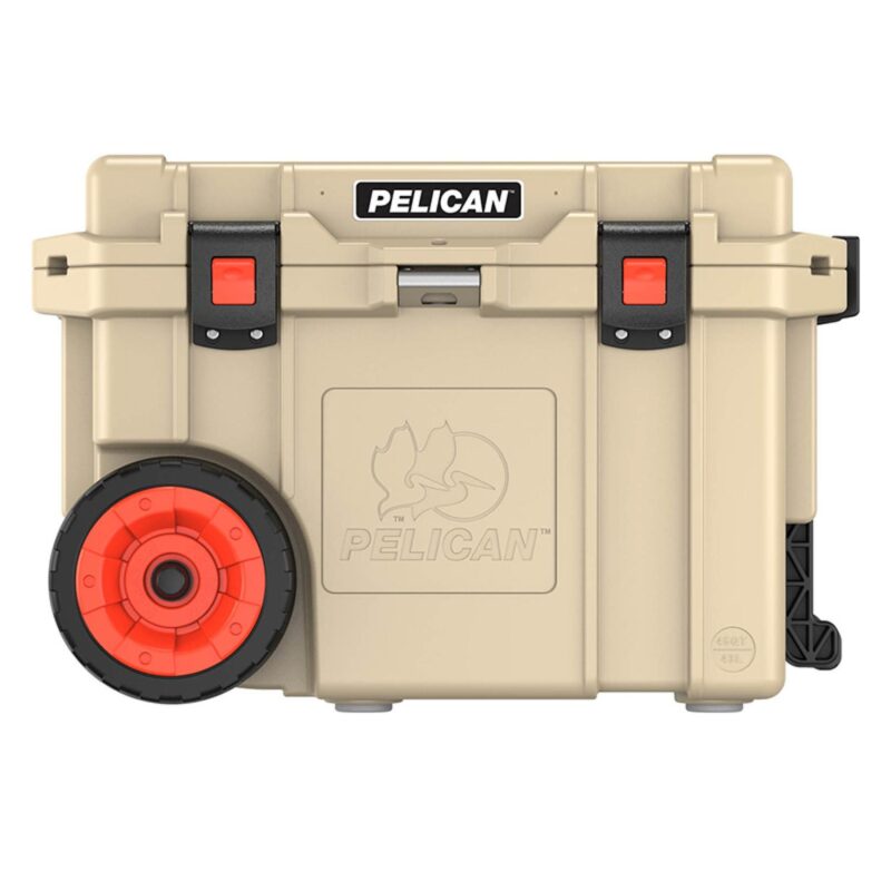 Pelican 45qt Elite Wheeled Cooler - 1
