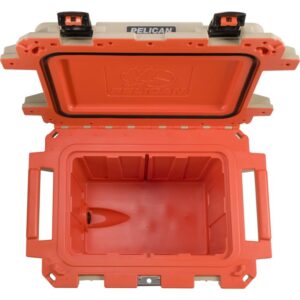 Pelican 50QT Cooler WHITE