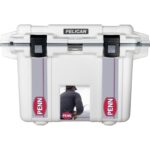 Pelican 50QT Cooler WHITE - 4