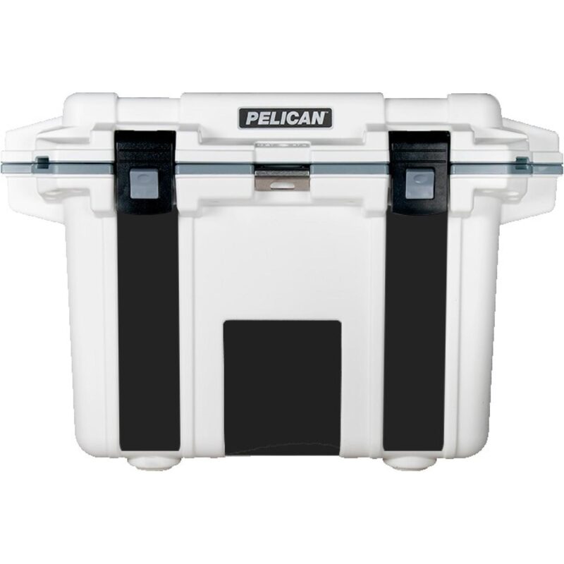Pelican 50QT Cooler WHITE - 6