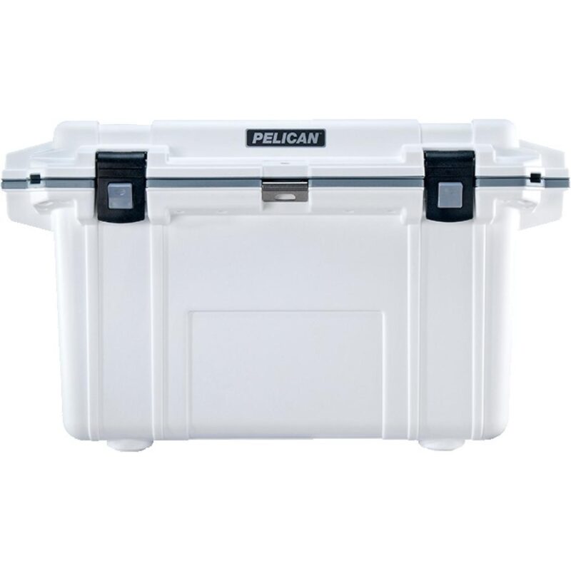 Pelican 70QT Cooler White - 1