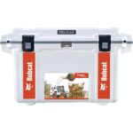 Pelican 70QT Cooler White - 5