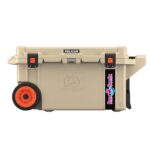 Pelican 80qt Wheeled Cooler - 1