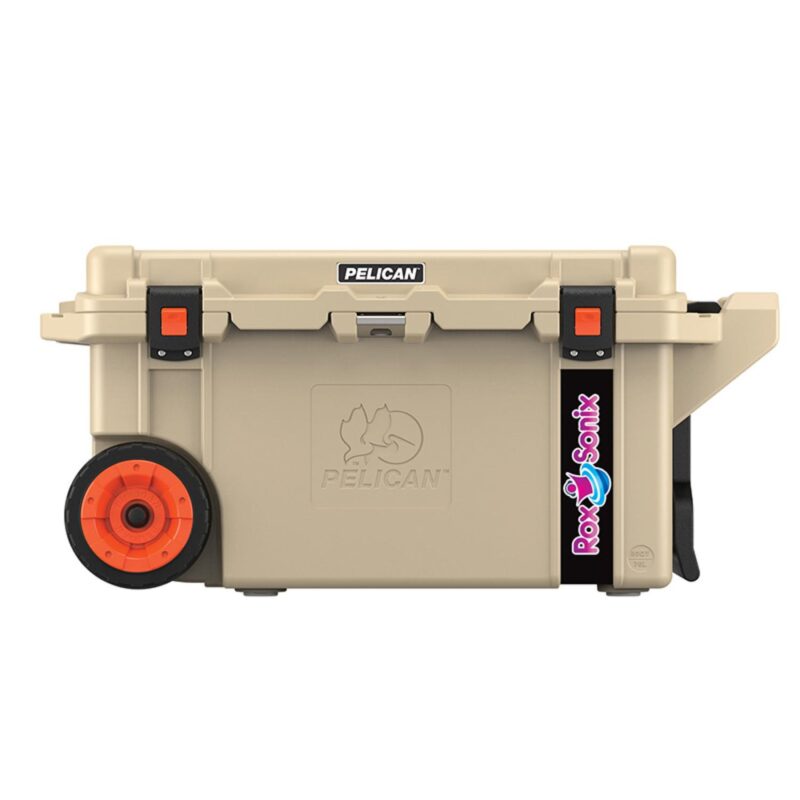 Pelican 80qt Wheeled Cooler - 1