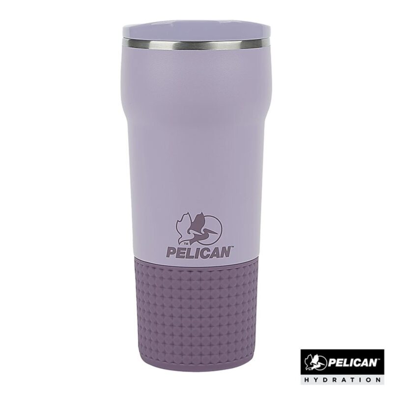 Pelican Cascade 22 oz. Recycled Double Wall Stainless Steel Tumbler - 5
