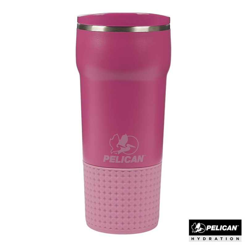 Pelican Cascade 22 oz. Recycled Double Wall Stainless Steel Tumbler - 8