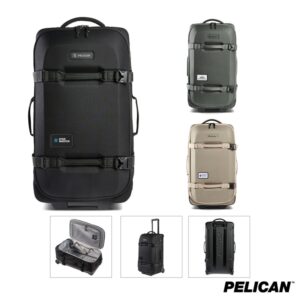 Pelican HY28 Aegis Check-In Rolling Hybrid Duffel