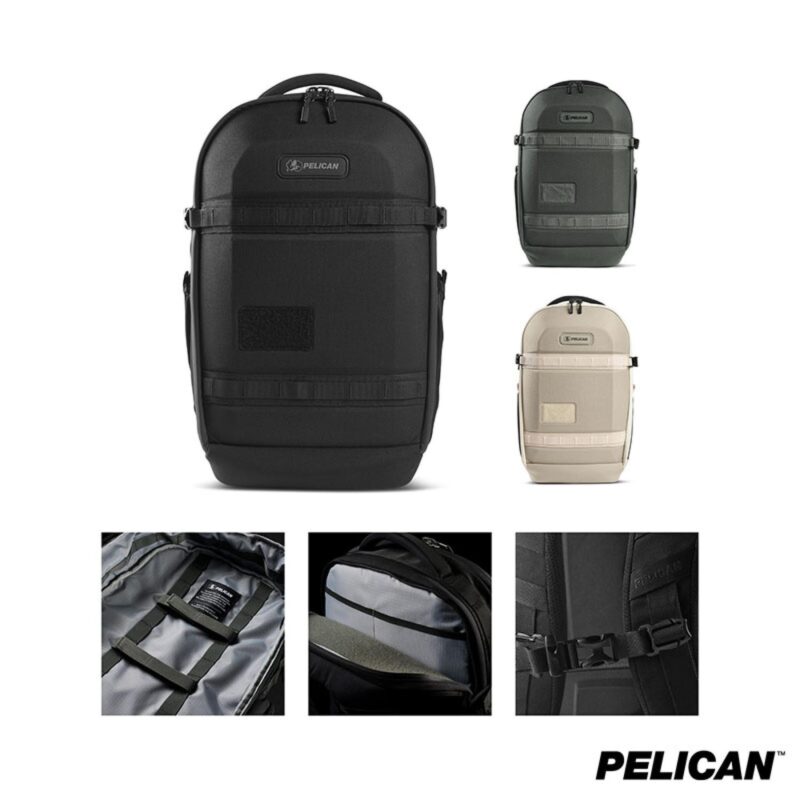 Pelican-PX18-Aegis-Travel-Pack-PL3005 Pelican PX18 Aegis Travel Pack