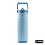 Pelican Pacific 26 oz. Recycled Double Wall Stainless Steel Water Bottle - 4
