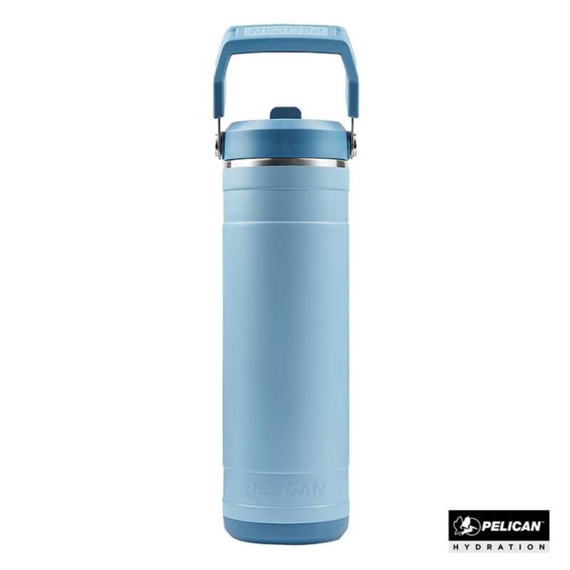 Pelican Pacific 26 oz. Recycled Double Wall Stainless Steel Water Bottle - 4