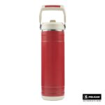 Pelican Pacific 26 oz. Recycled Double Wall Stainless Steel Water Bottle - 6