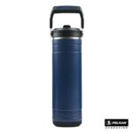 Pelican Pacific 26 oz. Recycled Double Wall Stainless Steel Water Bottle - 8