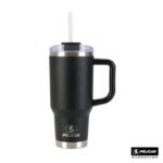 Pelican Porter 30 oz. Recycled Double Wall Stainless Steel Travel Tumbler - 1