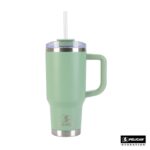 Pelican Porter 30 oz. Recycled Double Wall Stainless Steel Travel Tumbler - 2