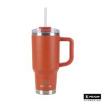 Pelican Porter 30 oz. Recycled Double Wall Stainless Steel Travel Tumbler - 5
