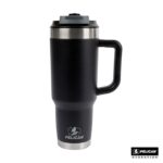 Recycled Double Wall Stainless Steel Travel Tumbler