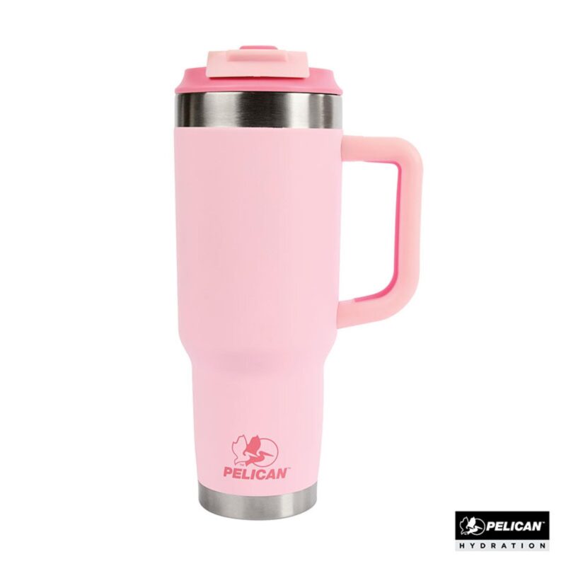 Recycled Double Wall Stainless Steel Travel Tumbler - 2