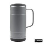 Pelican Ridge 18 oz. Recycled Double Wall Stainless Steel Mug - 2