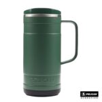 Pelican Ridge 18 oz. Recycled Double Wall Stainless Steel Mug - 3