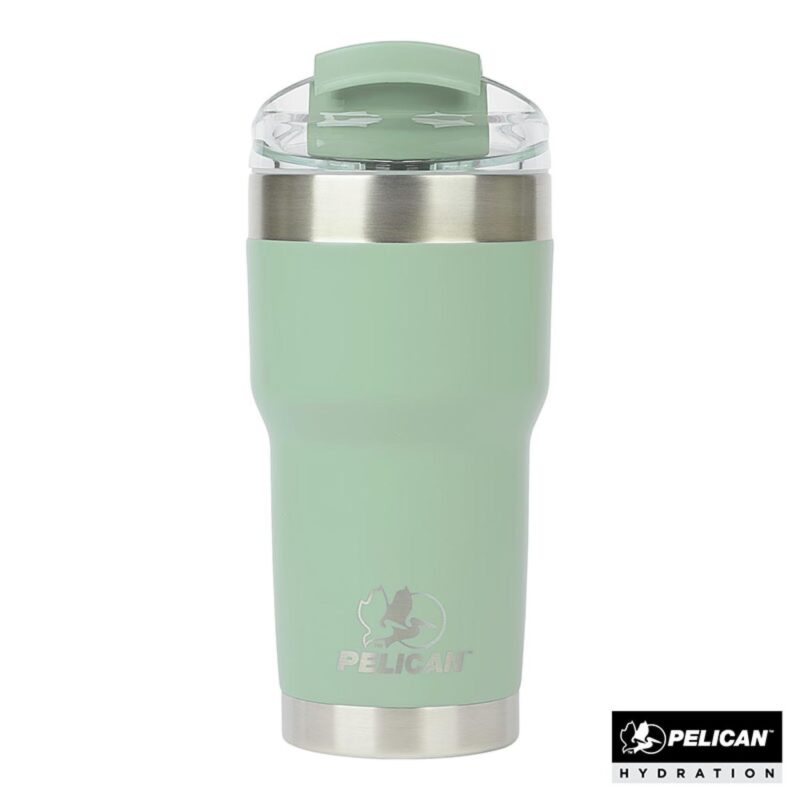 Pelican Traveler 22 oz. Double Wall Stainless Steel Travel Tumbler - 6