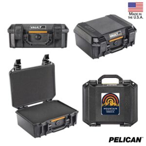 Pelican V200C Vault Case
