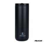 Pelican Dayventure 20 oz. Recycled Double Wall Stainless Steel Travel Tumbler - 1