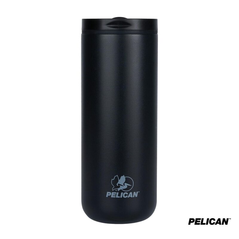 Pelican Dayventure 20 oz. Recycled Double Wall Stainless Steel Travel Tumbler - 1