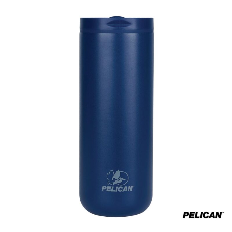 Pelican Dayventure 20 oz. Recycled Double Wall Stainless Steel Travel Tumbler - 2