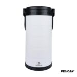 Pelican Dayventure 223 oz. / 1.74 Gallon Recycled Double Wall Stainless Steel Ice Cooler - 3