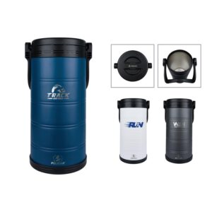 Pelican Dayventure 223 oz. / 1.74 Gallon Recycled Double Wall Stainless Steel Ice Cooler