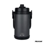 Pelican Dayventure 68 oz. / Half Gallon Recycled Double Wall Stainless Steel Travel Jug - 1