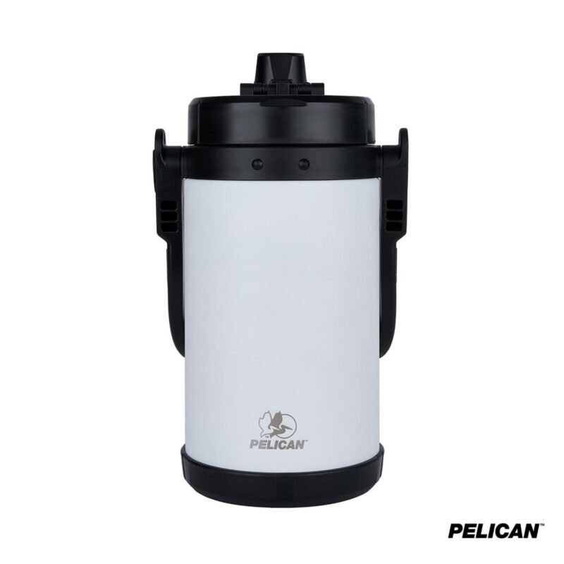 Pelican Dayventure 68 oz. / Half Gallon Recycled Double Wall Stainless Steel Travel Jug - 3