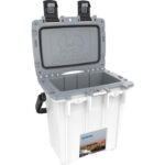 Pelican 20QT Cooler WHITE - 6